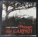 Peisaje din Carpati - Iosef Fischer