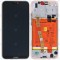 Huawei P20 Lite (ANE-L21) Capac frontal modul display + LCD + digitizer + baterie sakura roz 02351XUB 02351VUW