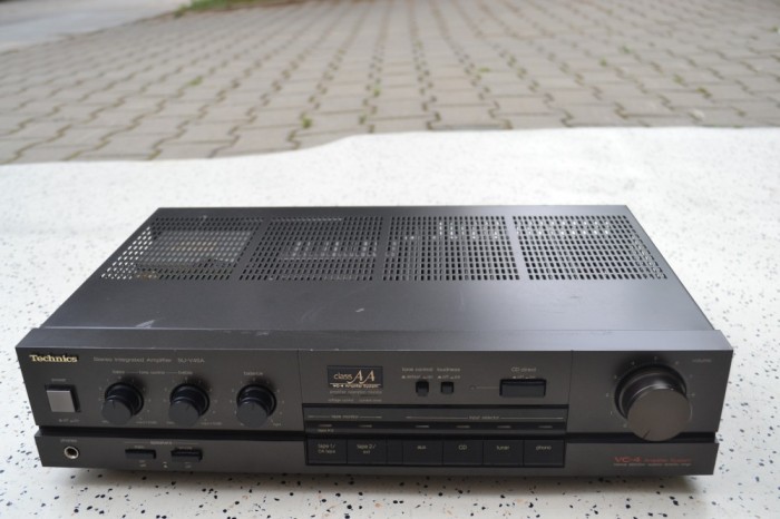 Amplificator Technics SU V 45 A