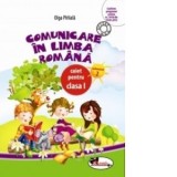 Comunicare in limba romana. Caiet pentru clasa I semestrul 2 -