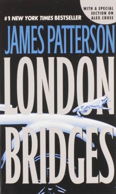 James Patterson - London Bridges foto