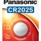 Baterie CR2025 - Panasonic