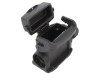 Conector HDC HARTING Han-Eco A 10A drept, intrare cablu M20, IP65, poliamida