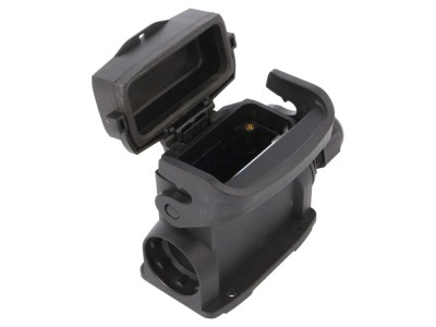 Conector HDC Han-Eco A 10A drept foto