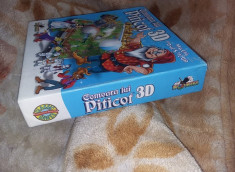 Joc interactiv Comoara lui Piticot 3D Noriel?descoperi Comoara lui Piticot,T.GRA foto