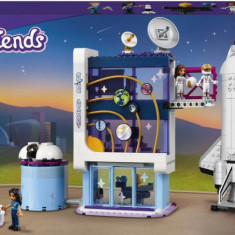 LEGO Friends - Academia spatiala a Oliviei 41713, 757 piese | LEGO