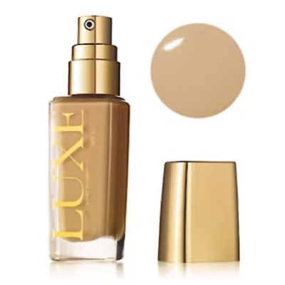 Fond de ten Luxe Avon Natural Glamour 30 ml foto