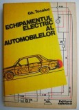 Echipamentul electric al automobilelor &ndash; Gh. Tocaiuc