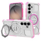 Husa Samsung Galaxy S26 Asteroid GSM Carbon Shield PRO, roz