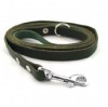 Lesa piele 12 mm/1 m nr 1 negru