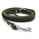 Lesa piele 14 mm/1,2 m nr 2 negru