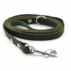 Lesa piele 12 mm/1 m nr 1 negru