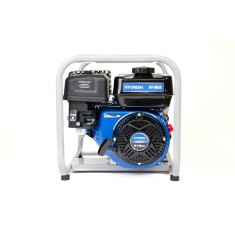 Hyundai HY-M50 - Motopompa pentru ape curate pe benzina eficienta si fiabila
