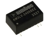 Convertor DC/DC 3W 18&divide;36VDC la 5VDC