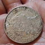 Germania 1/3 Taler 1773 A , argint