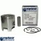 Piston Daelim SJ - Honda Bali - SFX - SH - X8R - Kymco Dink - Grand Dink - Heroism - People - Top Boy (Polini) 2T 80cc D47.40 bolt 12