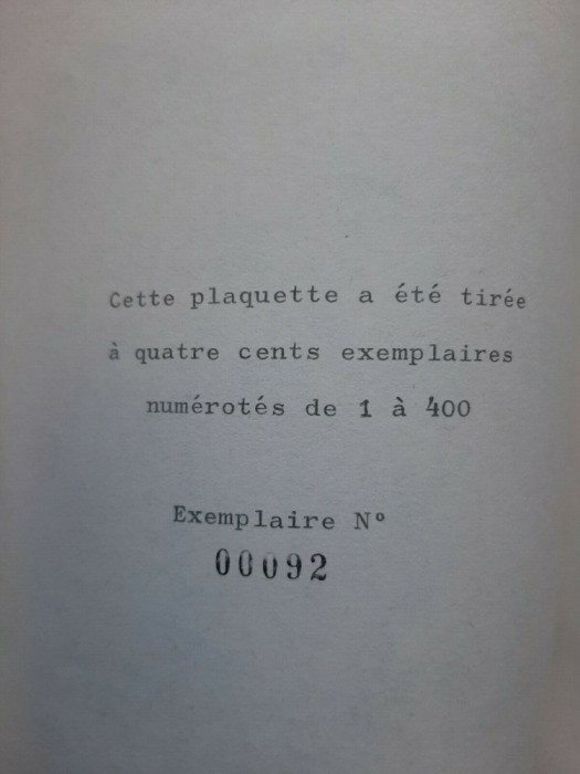 Carte veche in limba franceza Lettres oubli&eacute;es ou in&eacute;dites de Turenne Menditte