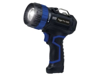 Lampă de lucru NightSearcher NSTRIGGER-PRO1400, 1400lm, IPX3, 3 moduri, 10h autonomie foto