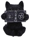 Figurina - Three Wise Spell Cats - Speak No Evil | Nemesis Now