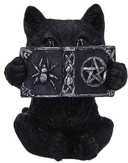Figurina - Three Wise Spell Cats - Speak No Evil | Nemesis Now