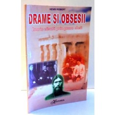 DRAME SI OBSESII de HENRI ROBERT , 2000