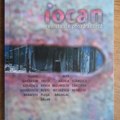 Iocan. Revista de proza scurta, anul 2, nr. 5