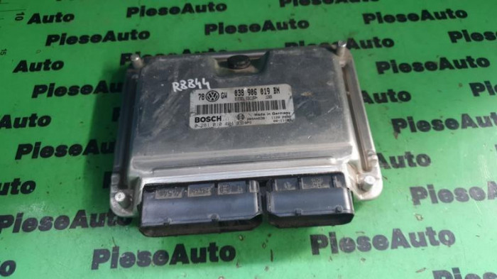 Calculator motor Volkswagen Passat B5 (1996-2005) 0281010404