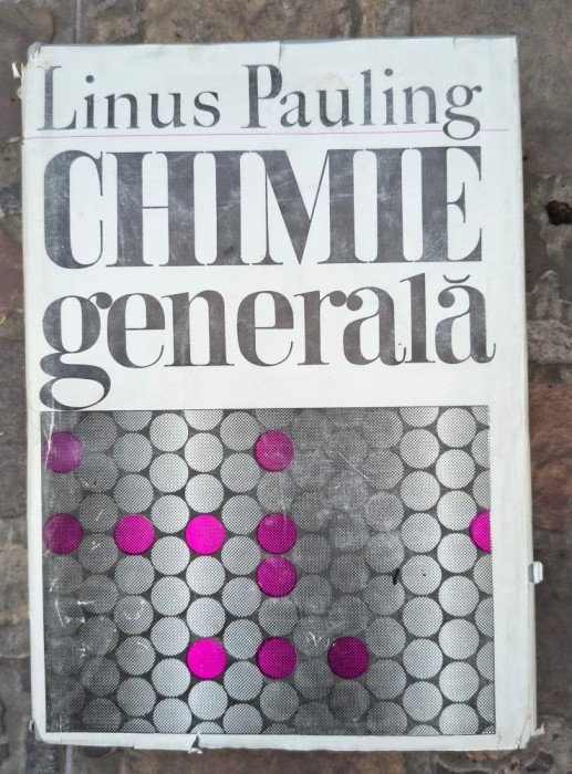 Linus Pauling-Chimie generala