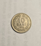 10 bani 1954 Piesa Frumoasa