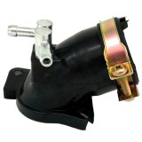 Gat Admisie Carburator ATV Linhai 250 260 275 300cc, 2 Iesiri Vacuum, Galerie Admisie Carburator Linhai, Buyang