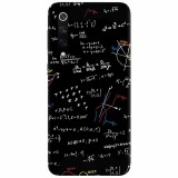 Husa silicon pentru Xiaomi Mi 9, Math