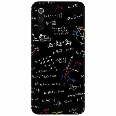 Husa silicon pentru Xiaomi Mi 9, Math foto