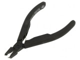 Clești de Precizie Oblici 117.5mm ESD