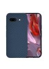 Husa Google Pixel 9a Plastic Techsuit Carbon Albastru