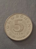 5 groschen 1968