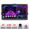 Navigatie VW Skoda Seat Edotec Incell 9 inch 1K 4+64 carplay android auto radio internet Wifi 5Ghz EDT-E205-RK CarStore Technology