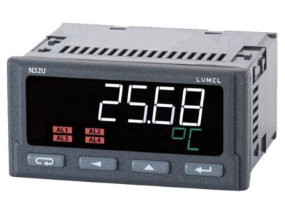 Aparat de măsură multifuncțional digital LCD LUMEL foto