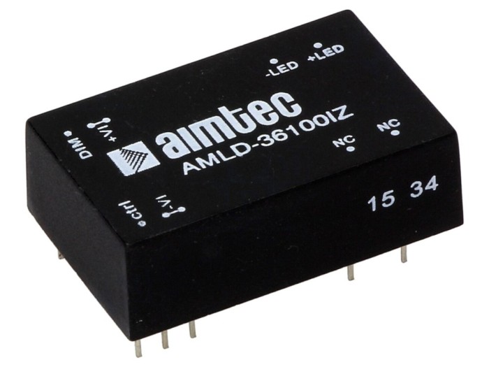Convertor DC/DC 5-36V la 2-32V 1A