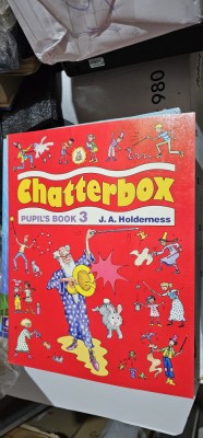 Chatterbox Pupil S Book 3 - Jackie Holderness foto