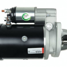 Electromotor tractor Ford 3000, 4000, 12V 2.8kW, 10 dinti, 3 gauri de prindere