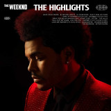 Weeknd The Highlights (cd)