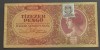 Ungaria, 10.000 Pengo 1945.