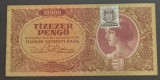 Ungaria, 10.000 Pengo 1945.