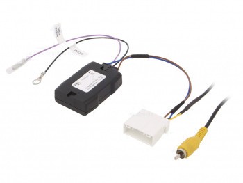 Adaptor multimedia Hyundai Tucson (2015-) C3903-CAM foto
