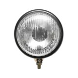 Lampa proiector de lucru universal tractor/utilaje agricole 12-24V, diametru 150 mm, adancime 130 mm (Fara bec, soclu si instalatie electrica)