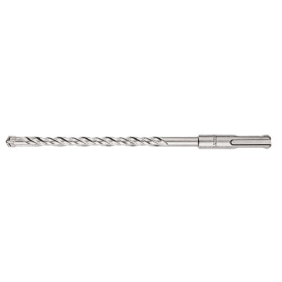 Burghiu zidarie SDS PLUS 8x160mm tip S4 GRAPHITE 57H416 HardWork ToolsRange foto