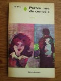B. Elvin - Partea mea de comedie