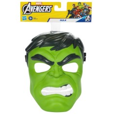 Masca supererou Hulk Marvel Avengers pentru copii 5+