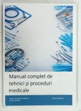 MANUAL COMPLET DE TEHNICI SI PROCEDURI MEDICALE de DRAGUSANU ADRIAN si DANIELA BODRON , 2026