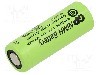 Acumulator 2/3AAA, 1,2V, 400mAh, Ni-MH, GP - 40AAAM